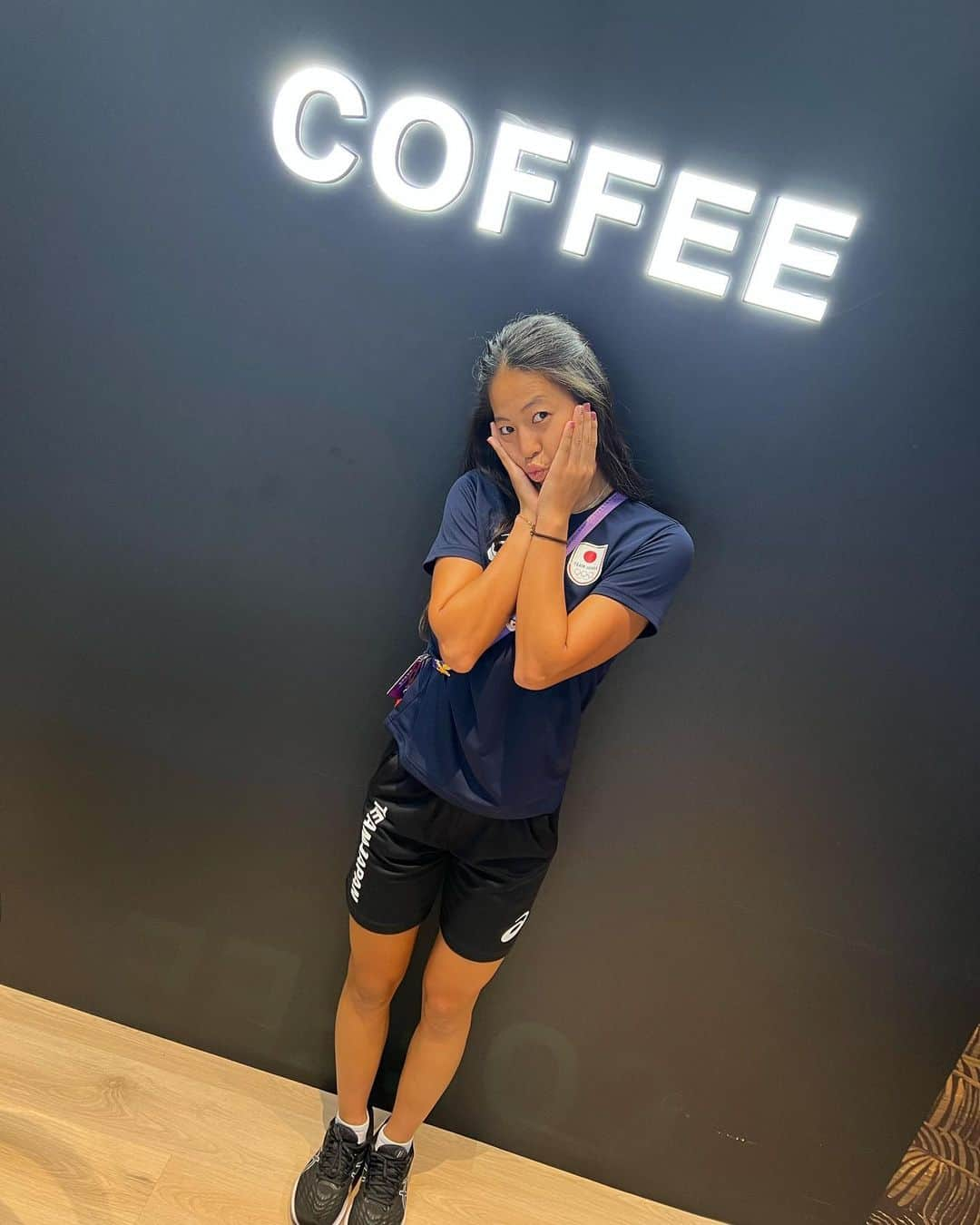 浅井悠由のインスタグラム：「My COFFEE life🥹💖」