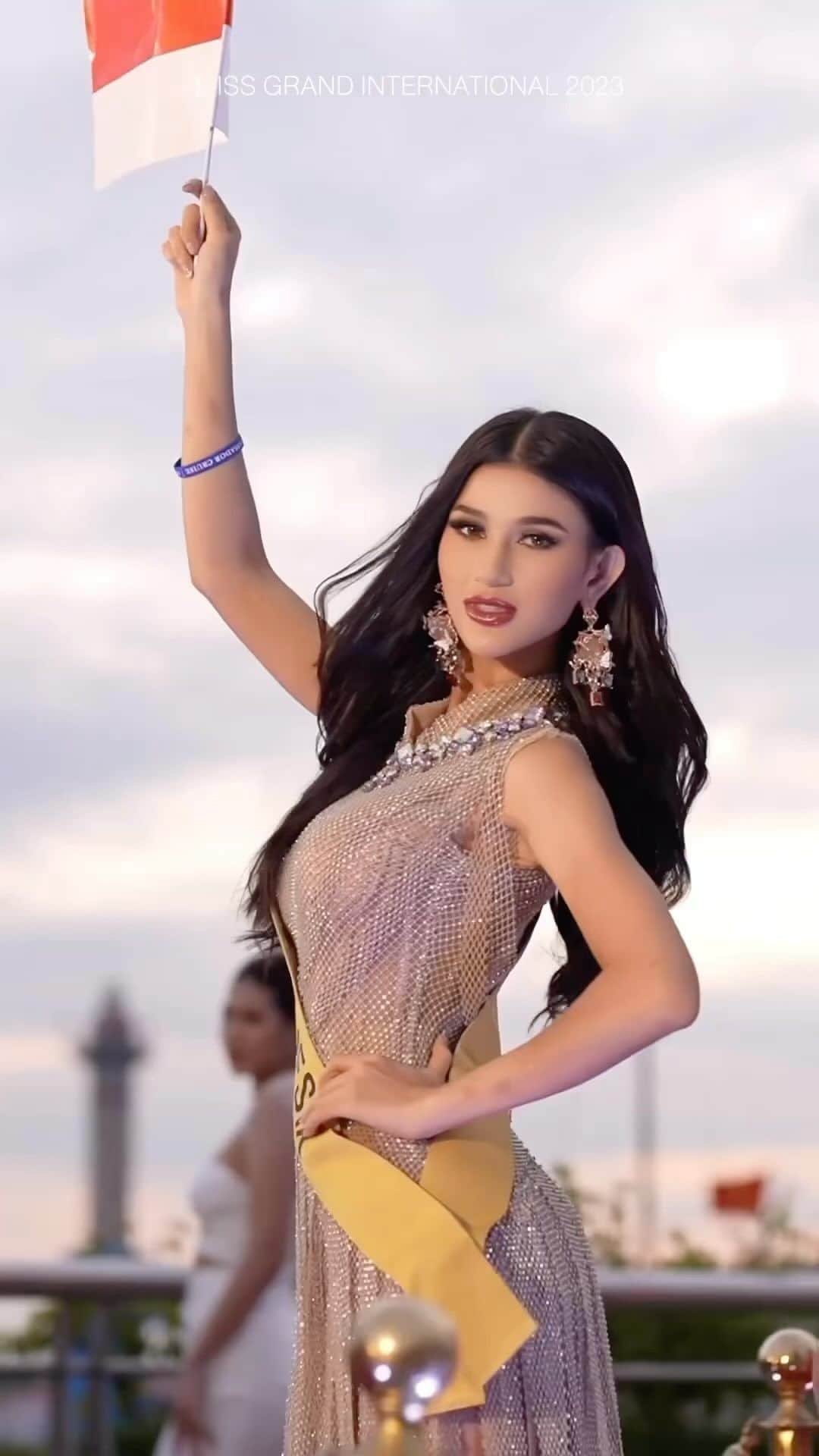 Ivan Gunawanのインスタグラム：「@ritassyawellgreat, our shining star, you're our pride at Miss Grand International 2023! Your nation stands by you with unwavering support and endless admiration.  Keep soaring high and continue to dazzle the world!  #ritassyawellgreat #missgrandindonesia2023 #missgrandinternational2020」