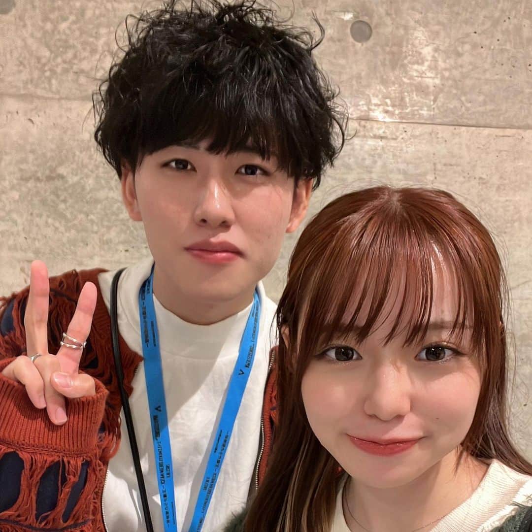 大塚美波さんのインスタグラム写真 - (大塚美波Instagram)「#dreammatch  楽しかった😊  会いたかった方にも会えたし、知り合いにも沢山会えて満足！！！  写真撮ってくれた人ください🙇‍♀️」10月10日 11時57分 - _mi7mi12_