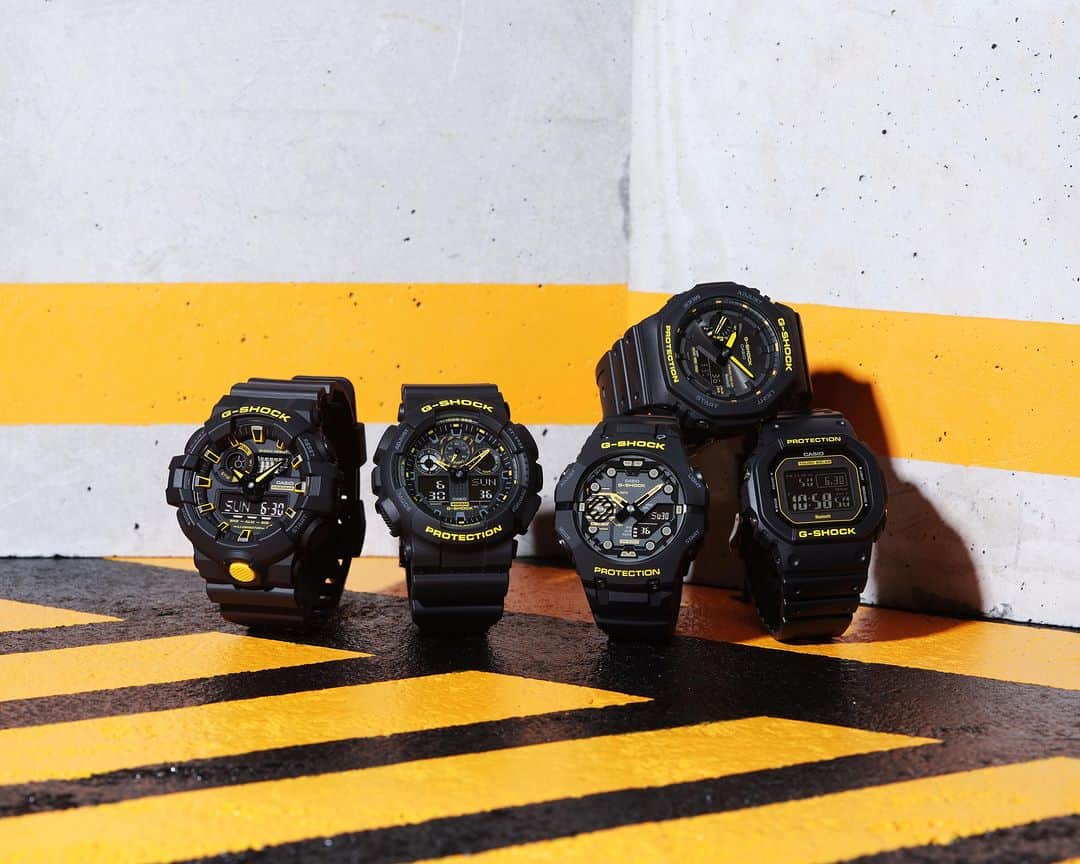 G-SHOCKのインスタグラム