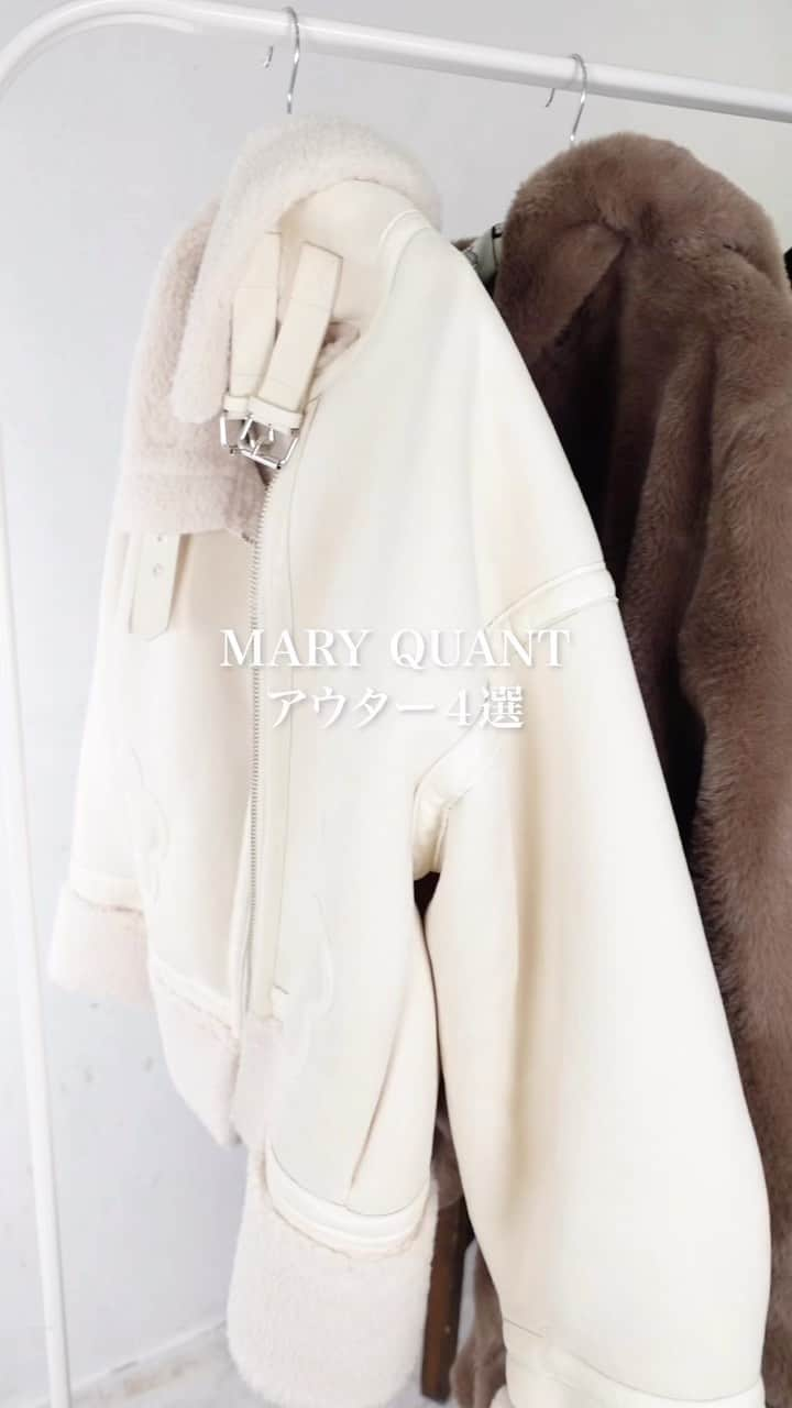 MARY QUANT officialのインスタグラム