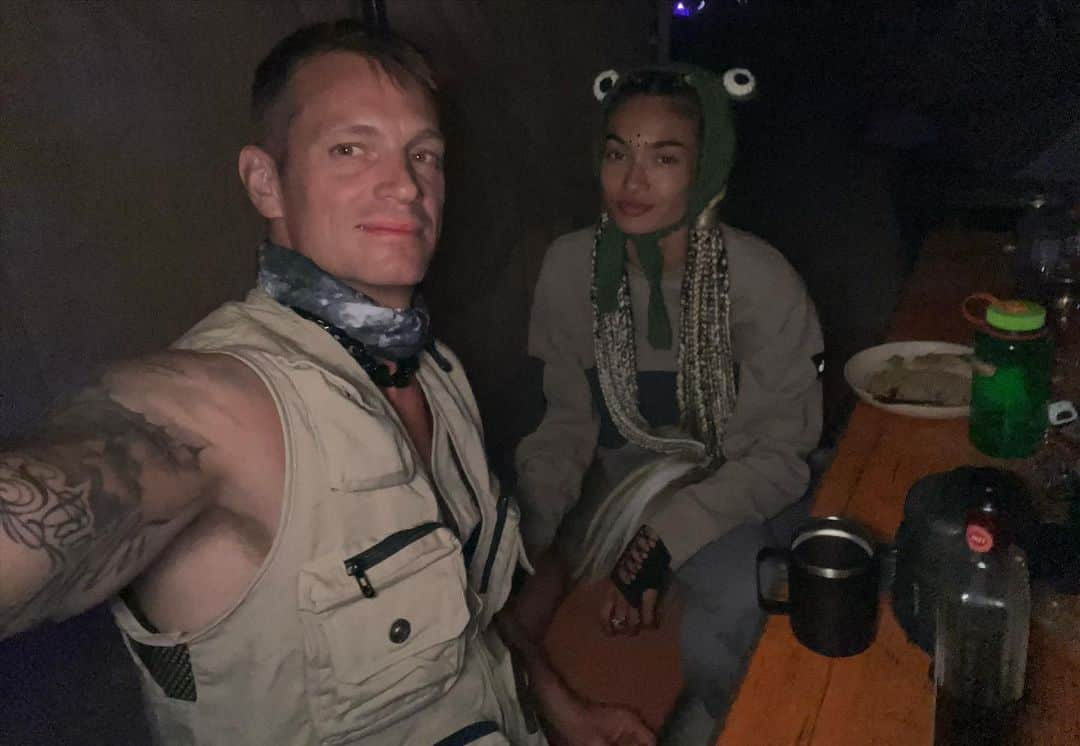 ケリー・ゲイルさんのインスタグラム写真 - (ケリー・ゲイルInstagram)「A little slide from Burning Man💫❤️」10月10日 3時28分 - kellygale