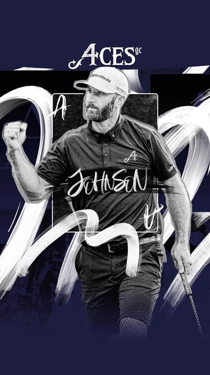 ダスティン・ジョンソンのインスタグラム：「LIV Golf Finale in Miami next week… click the link in my bio to get your ticket before they’re sold out #LIVgolf」