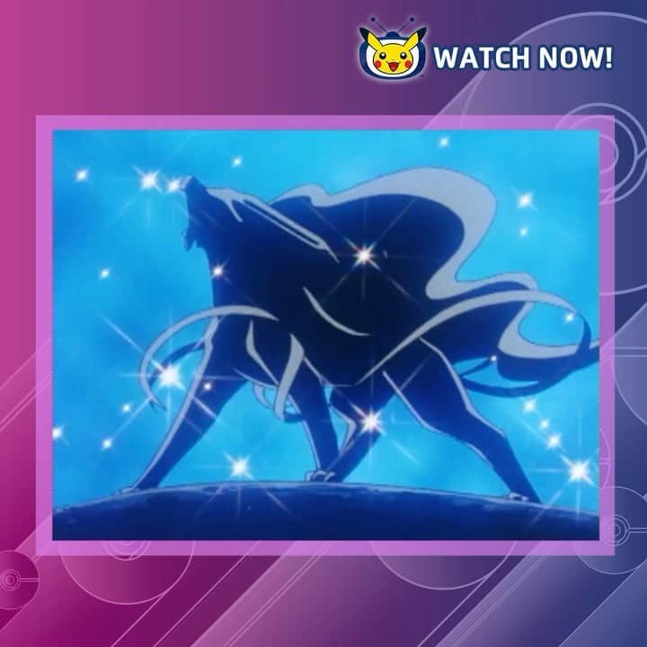 のインスタグラム：「🎵 I’m on a master quest! 🎶  Embark on your own quest and revisit adventurous episodes in Pokémon: Master Quest, available on #PokemonTV! 📺 Stop by the link in our bio to watch now!」