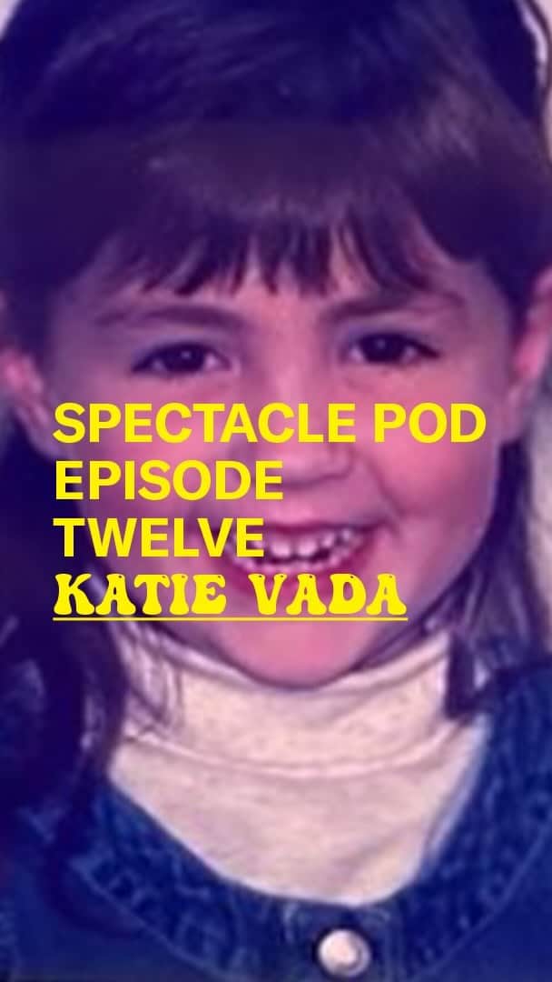 ジーエルシーオーのインスタグラム：「SPECTACLE PODCAST  Episode 12: On this episode of Spectacle Pod, Garrett sits down with Katie Vada - founder and designer at @vada.world - to talk about her journey from fine jewelry to eyewear, the dating world and their shared loved of Taco Bell.  Link in bio.」