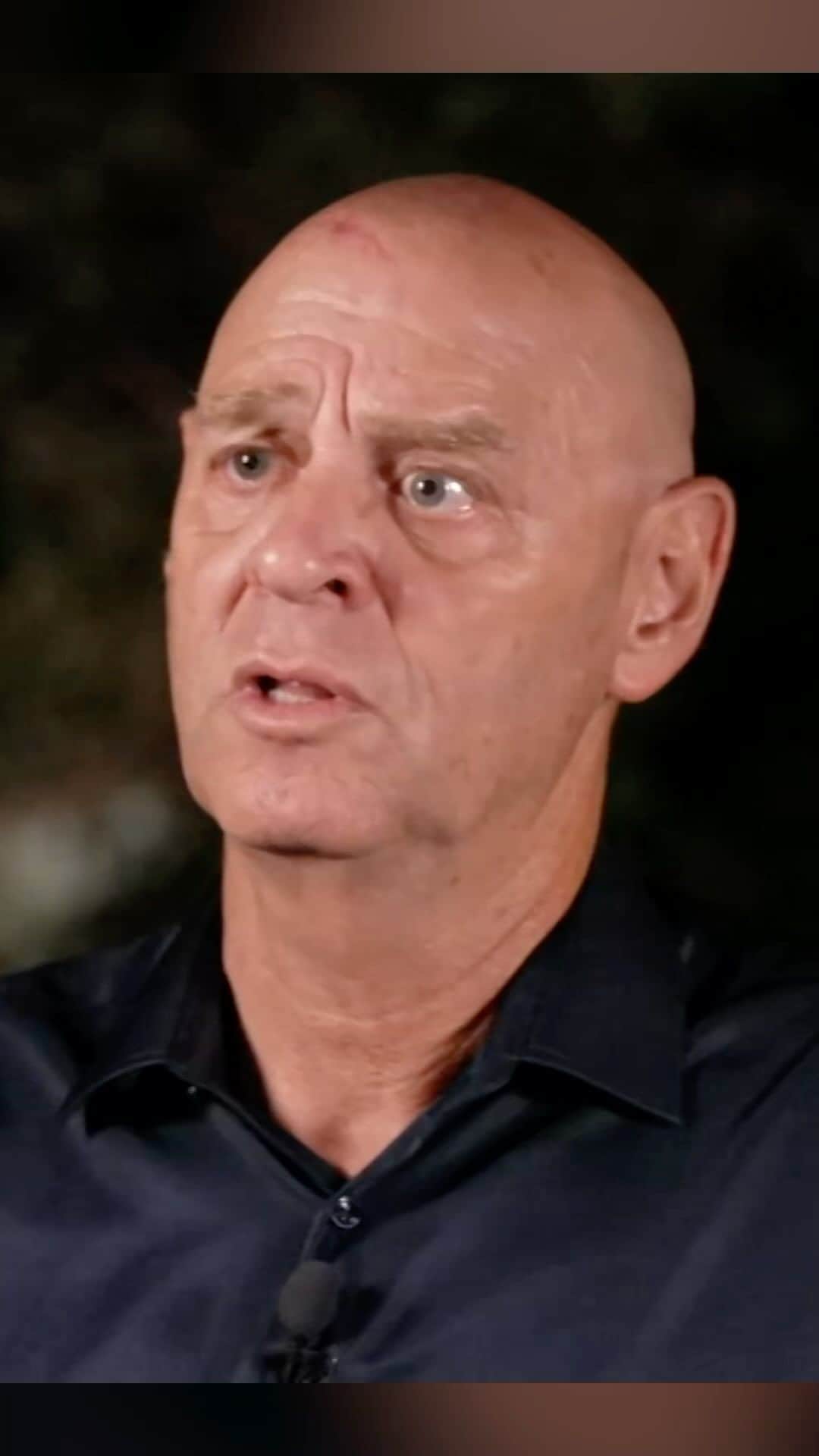 NBC Newsのインスタグラム：「Retired Major General Noam Tibon of the IDF describes what it was like rushing to save his son and family in the heat of the Hamas invasion.」