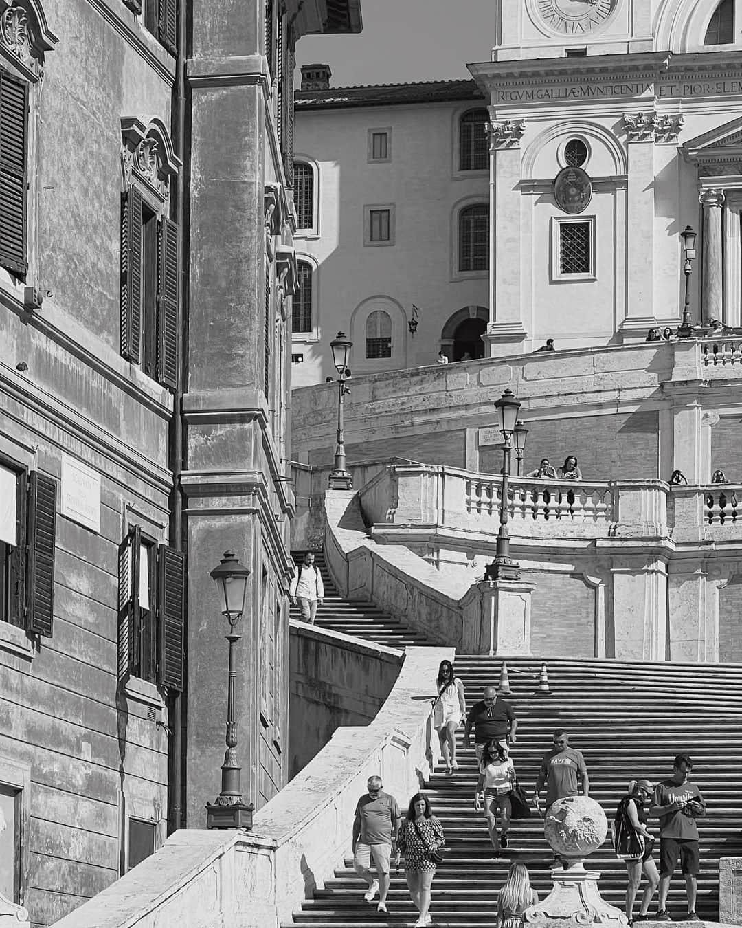 Carin Olssonのインスタグラム：「Roman weekend」