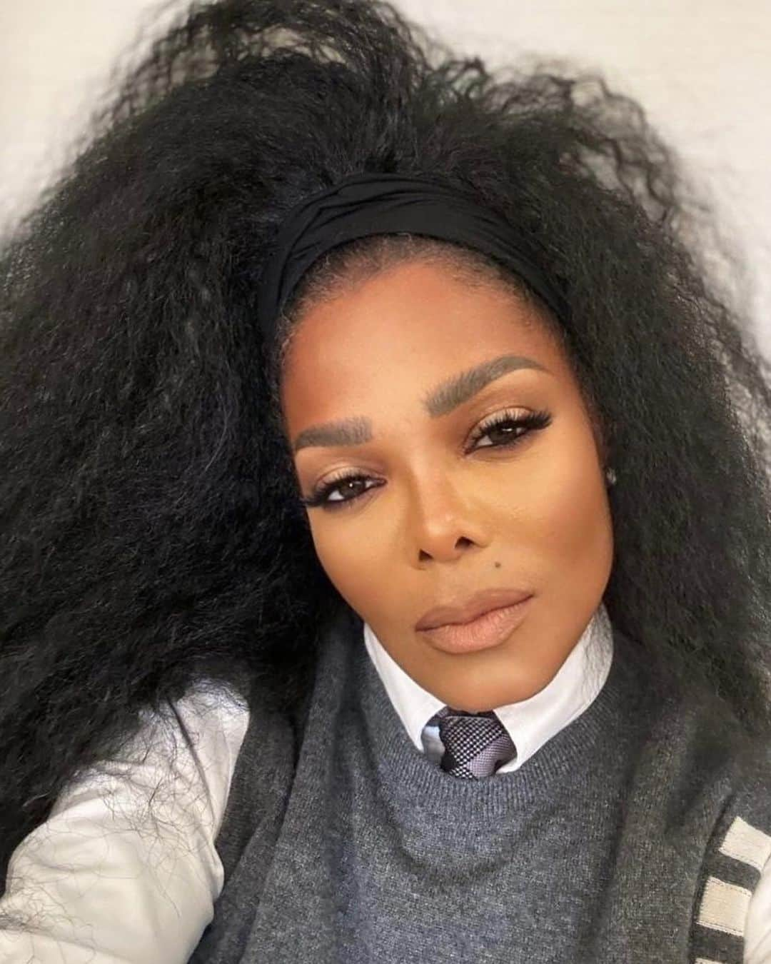 ジャネット・ジャクソンさんのインスタグラム写真 - (ジャネット・ジャクソンInstagram)「😘」10月10日 5時37分 - janetjackson