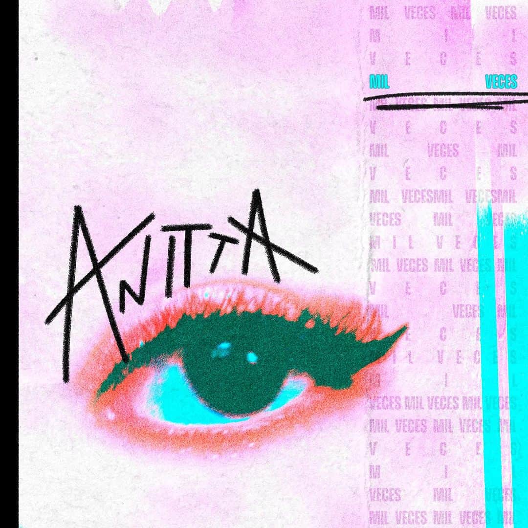 euanittaのインスタグラム：「Un regalito para este lunes “𝓜𝓲𝓵  𝓿𝓮𝓬𝓮𝓼', 🚗🚿❤️ disponible muy pronto!  Ya hicieron pre-save? link en bio!」
