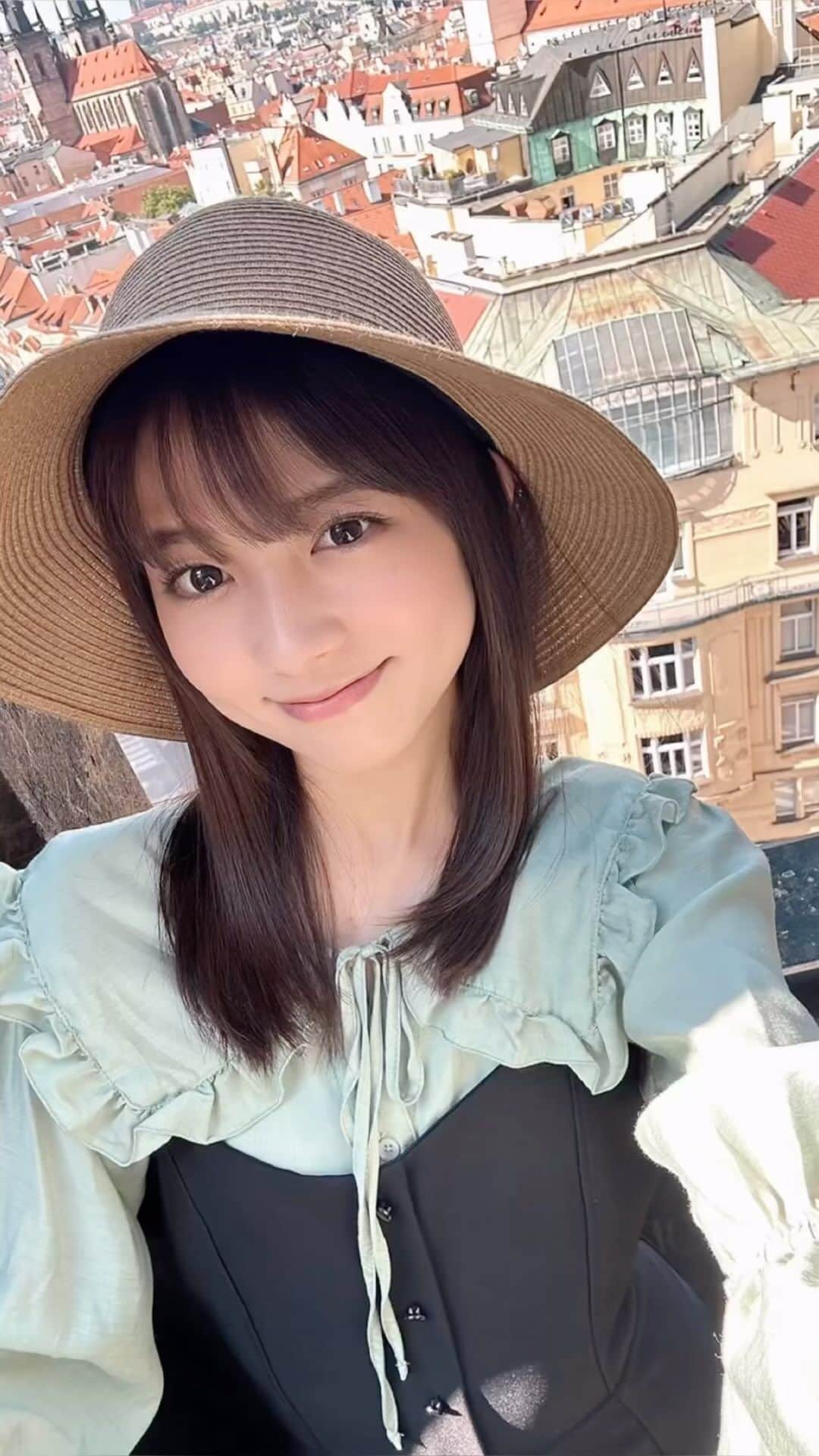 せきぐちりさのインスタグラム