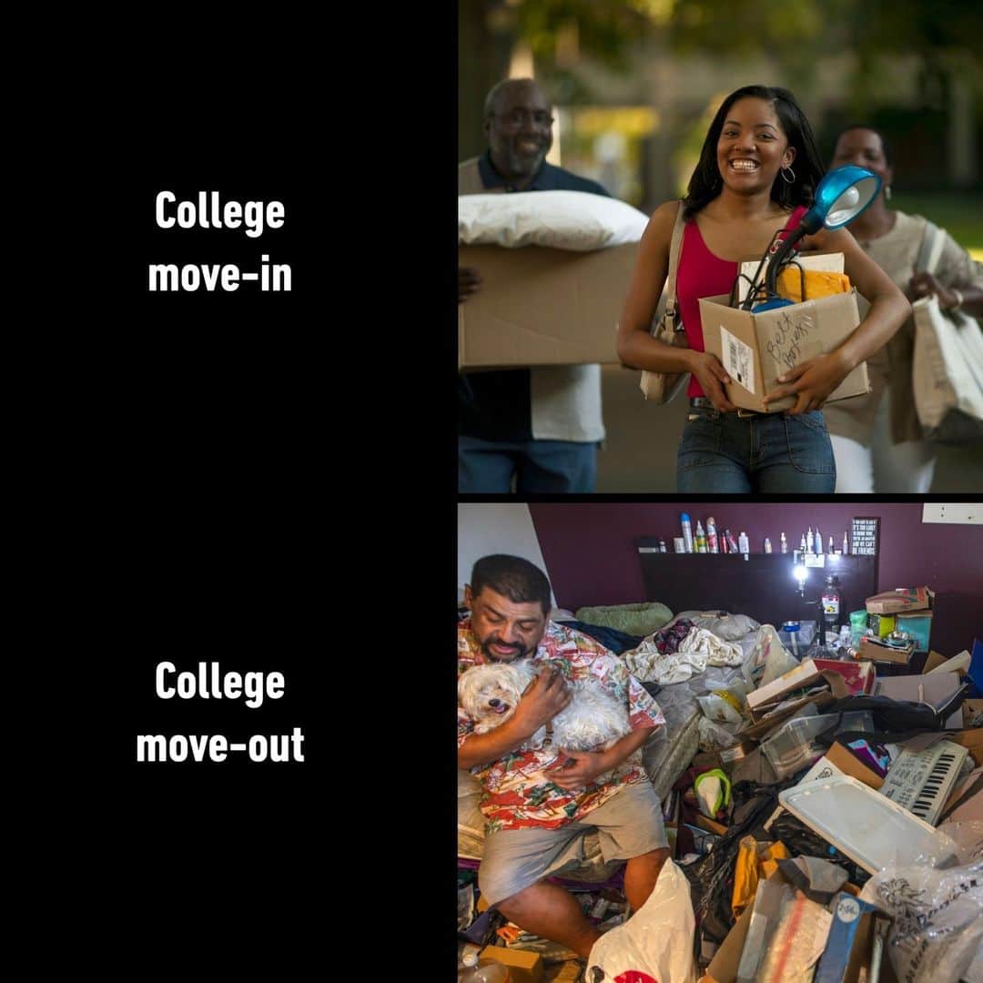 9GAGさんのインスタグラム写真 - (9GAGInstagram)「guilty  - #college #university #moving #dorm #memes #9gag」10月10日 7時00分 - 9gag