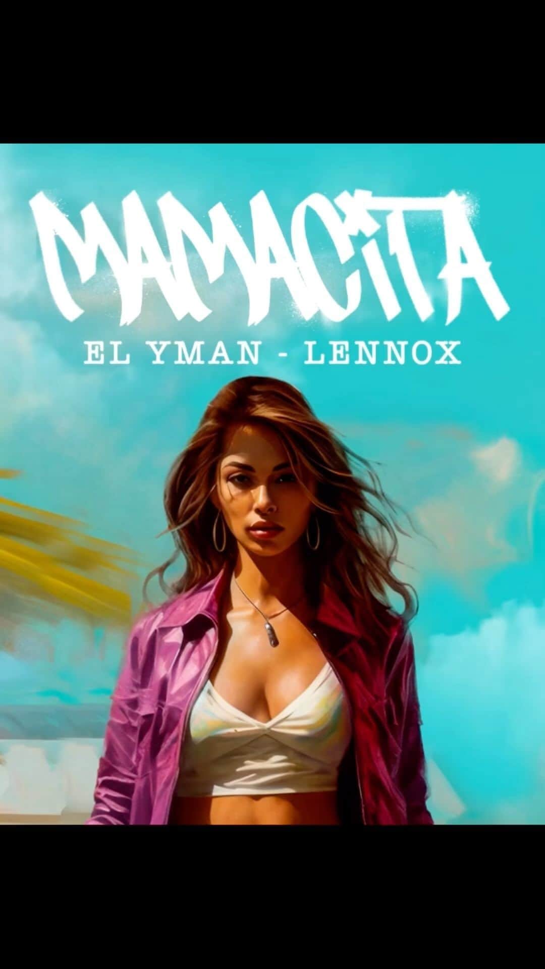 のインスタグラム：「Otro de los temas de la temporada BACK TO REGGAETON. Esta vez uniendo República Dominicana 🇩🇴 y Puerto Rico 🇵🇷 apostando a los míos y apoyado por los establecidos. Ahí les dejo a @elymanoficial y @lennox ya sonando en la 📻. Otra más de @sugarcream.music」