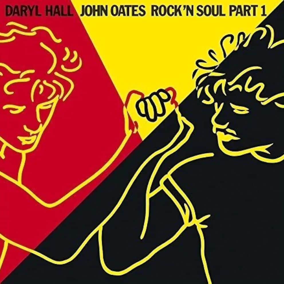 中村松江さんのインスタグラム写真 - (中村松江Instagram)「今日の一曲はDaryl Hall & John Oatesで『Say It Isn't So』です✨ ベストアルバム「Rock 'n Soul Part 1」にも収録。 ダリル・ホール&ジョン・オーツが人気絶頂期の1983年にリリースしたヒット曲です✨ この曲が出た時、正に彼らの全盛期で、この曲は大好きでした🎶 今聴いても素晴らしいと感じますね👍 (№1495) #歌舞伎 #中村松江 #darylhall&johnoates #sayitisn'tso #rock'nsoulpart1」10月10日 8時01分 - matsue_nakamuraofficial