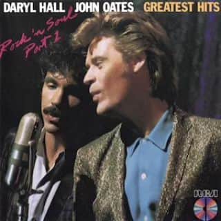 中村松江さんのインスタグラム写真 - (中村松江Instagram)「今日の一曲はDaryl Hall & John Oatesで『Say It Isn't So』です✨ ベストアルバム「Rock 'n Soul Part 1」にも収録。 ダリル・ホール&ジョン・オーツが人気絶頂期の1983年にリリースしたヒット曲です✨ この曲が出た時、正に彼らの全盛期で、この曲は大好きでした🎶 今聴いても素晴らしいと感じますね👍 (№1495) #歌舞伎 #中村松江 #darylhall&johnoates #sayitisn'tso #rock'nsoulpart1」10月10日 8時01分 - matsue_nakamuraofficial