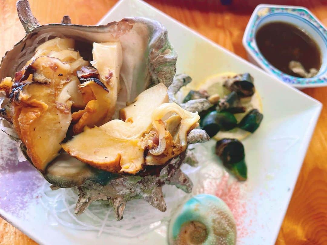 さんのインスタグラム写真 - (Instagram)「伊東には美味しい魚料理のお店がたくさん！魚好きとしては天国。  #伊東市 #伊東の暮らし #伊東のいいとこ #わたしといとうと #海 #海のある生活 #はるひら丸 #ito #izu #sea #sealife #japanview」10月10日 8時19分 - fujimoriai