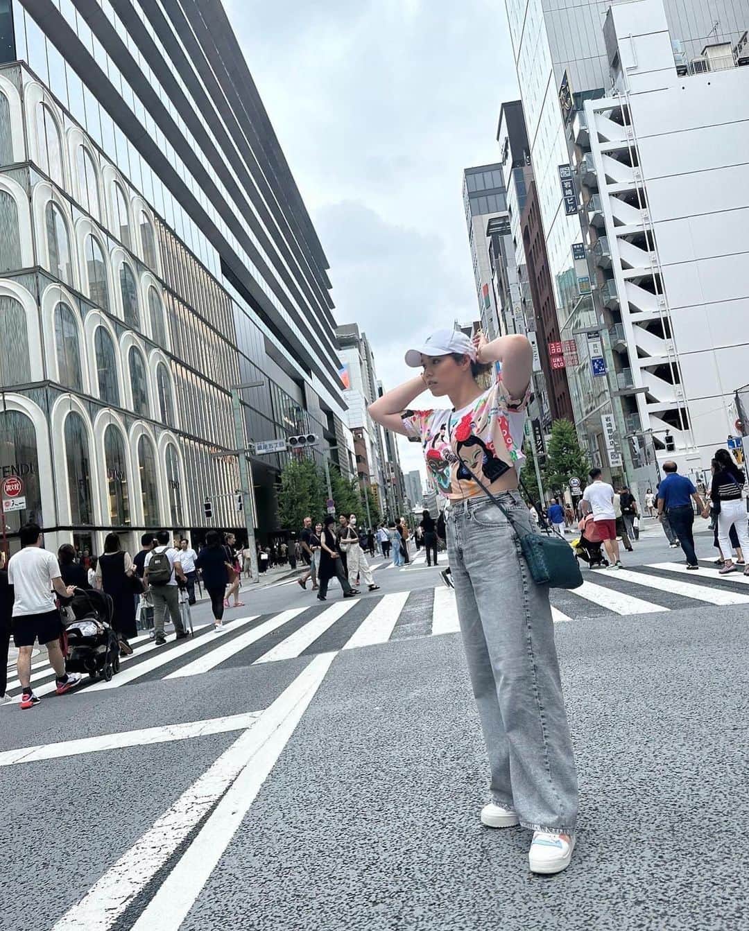 アリヤ・ジュタヌガーンさんのインスタグラム写真 - (アリヤ・ジュタヌガーンInstagram)「❤️🇯🇵❤️🇯🇵」10月10日 8時58分 - mayariya