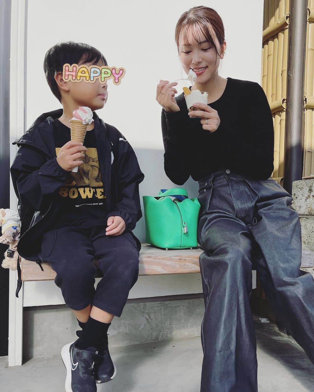 本田朋子さんのインスタグラム写真 - (本田朋子Instagram)「鬼怒川。 とても久しぶりに訪れました。 旅先で必ず食べたくなるソフトクリーム。 はちやカフェのソフトクリームも美味でした♡ HACHIYAでは、昔男気じゃんけんのロケでお世話になったなぁ...懐かしい。  #鬼怒川　 #鬼怒川温泉 #HACHIYA #はちやカフェ  #ソフトクリーム」10月10日 9時15分 - tomoko_honda_official_phonics