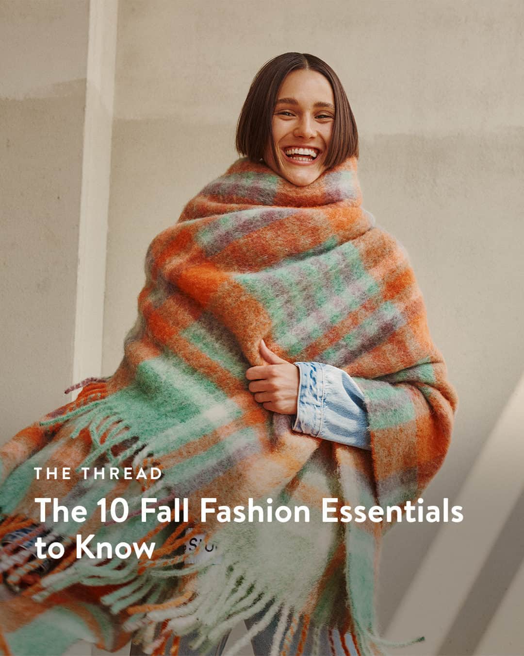 Nordstromのインスタグラム：「Get to know the 10 key fall wardrobe pieces that will stretch the limits of your closet and transcend trends. Your investment-worthy shopping list starts here. Read the full story at link in bio.」