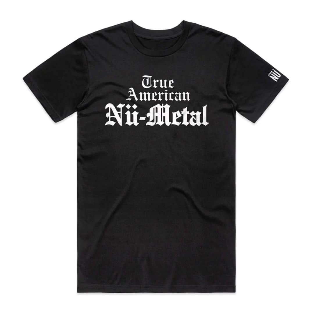 Revolverさんのインスタグラム写真 - (RevolverInstagram)「Get ready for Sick New World 2024 with our nu-metal tribute capsule FOREVER NÜ. Each design is strictly limited to 100. ⁠ ⁠ Order yours now at the link in our bio or by clicking the product sticker.」10月10日 9時28分 - revolvermag