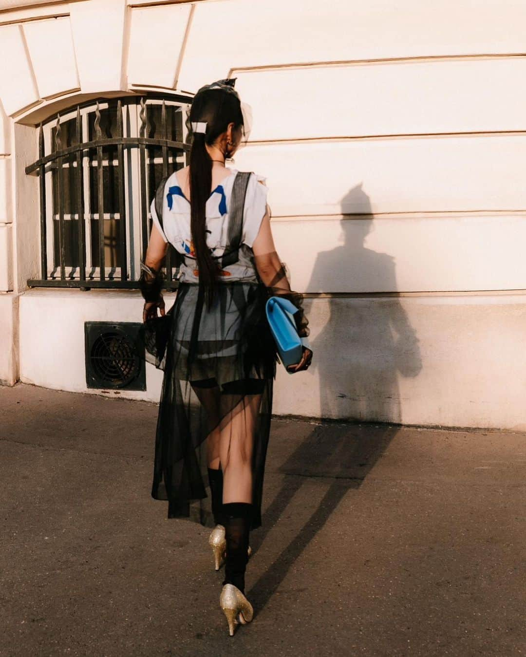 秋元梢さんのインスタグラム写真 - (秋元梢Instagram)「🪡 #pfw #maisommargiela」10月10日 9時45分 - akimoto_kozue