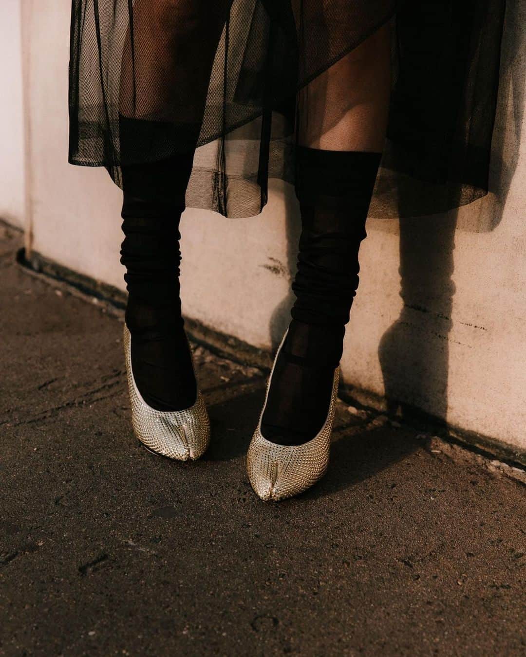秋元梢さんのインスタグラム写真 - (秋元梢Instagram)「🪡 #pfw #maisommargiela」10月10日 9時45分 - akimoto_kozue