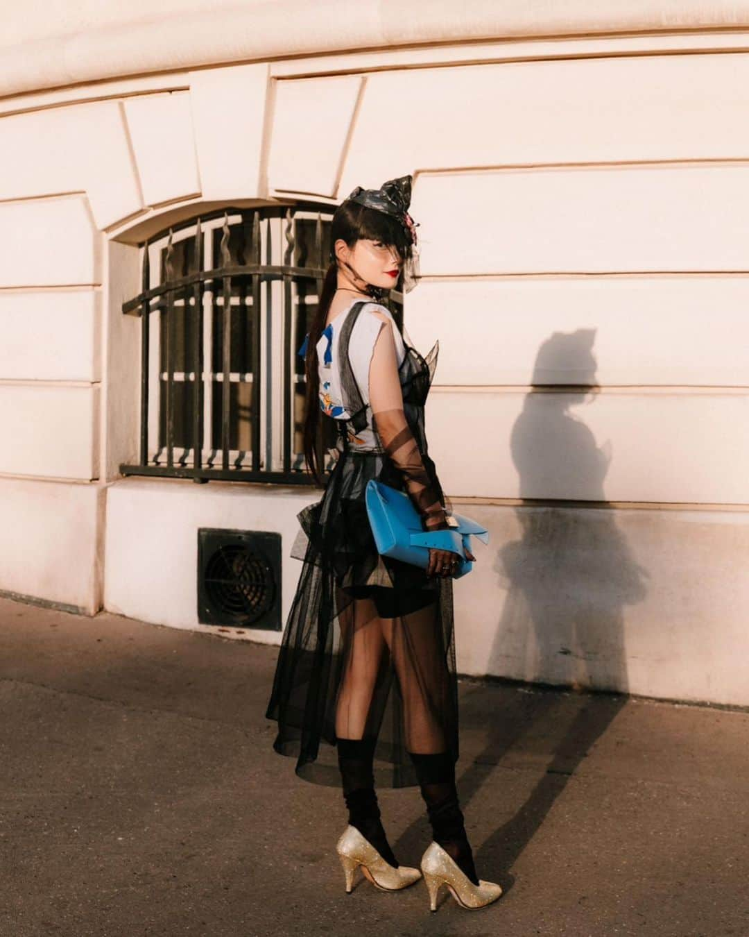 秋元梢さんのインスタグラム写真 - (秋元梢Instagram)「🪡 #pfw #maisommargiela」10月10日 9時45分 - akimoto_kozue