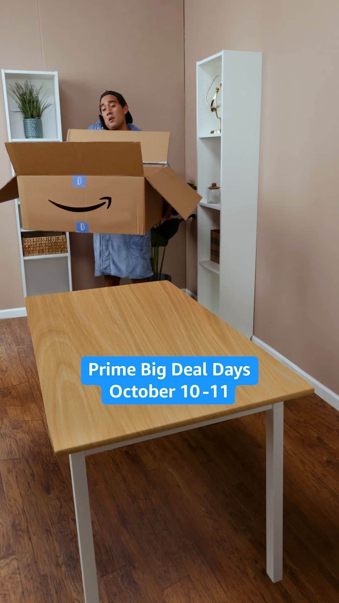 Amazonのインスタグラム：「Deals on everything from office supplies to underpants. Shop new deal drops now on Prime Big Deal Days. #PrimeBigDealDays」