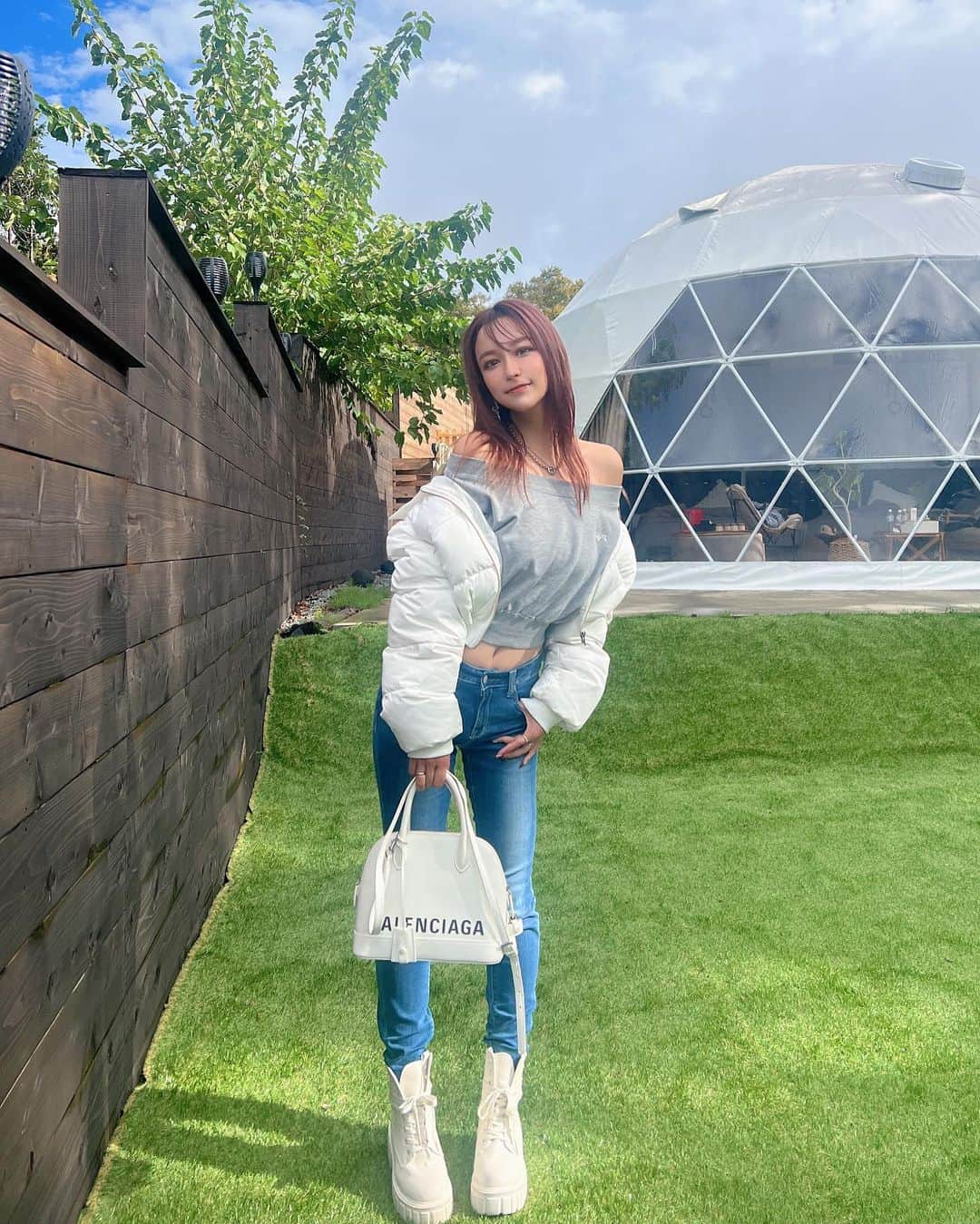 和栗汐里のインスタグラム