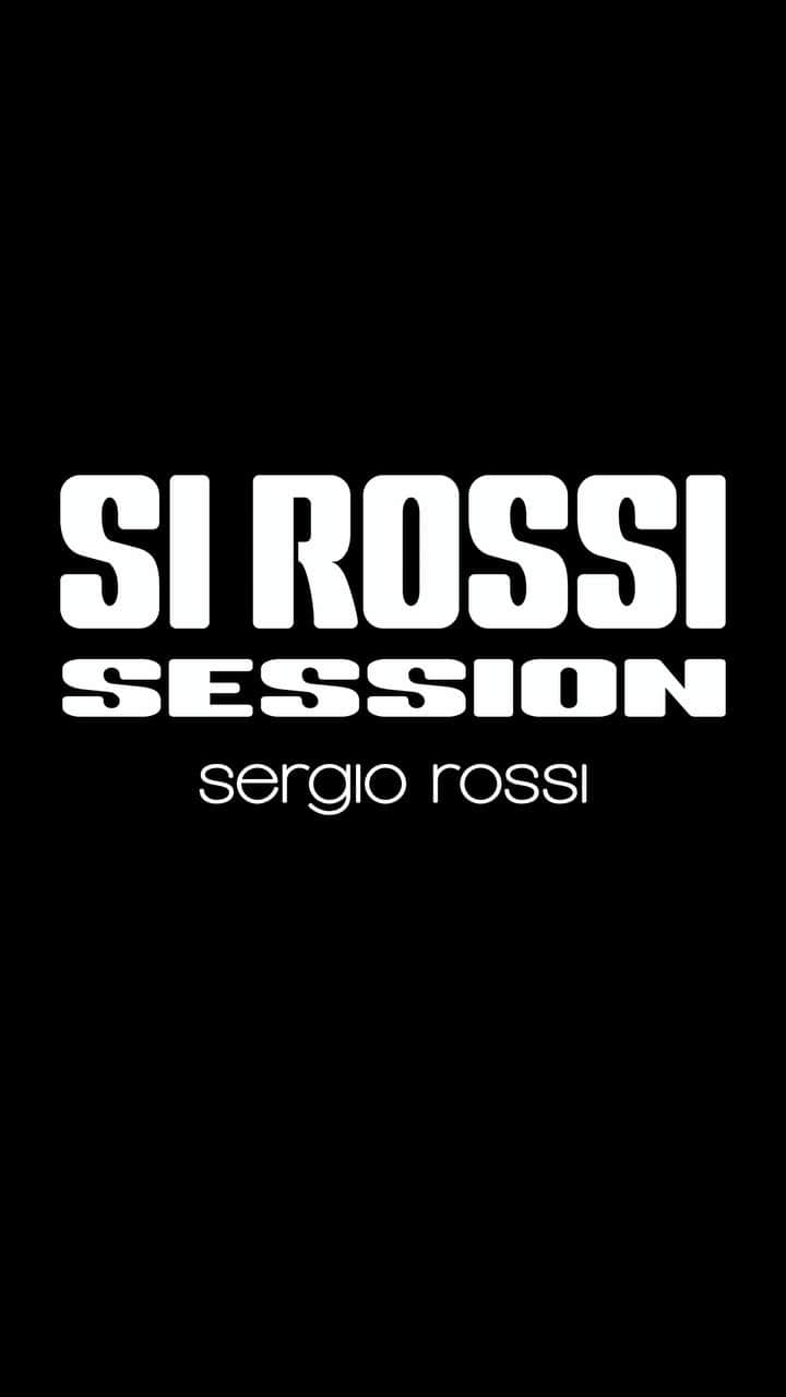 Sergio Rossiのインスタグラム：「A new SI ROSSI session will be out soon! Stay tuned to discover the new Fall Winter 2023 collection! #SIROSSI #SergioRossi」