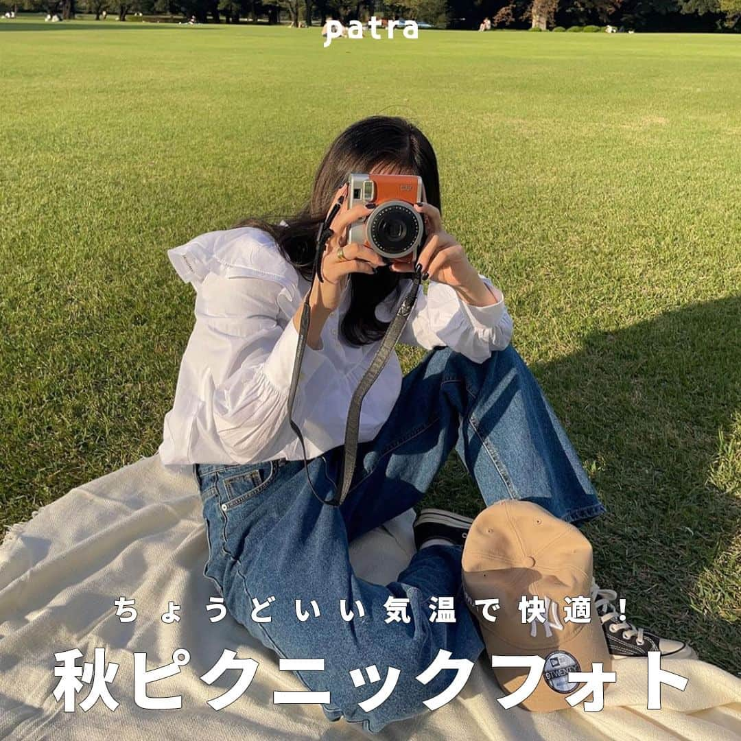 PATRA magazineのインスタグラム