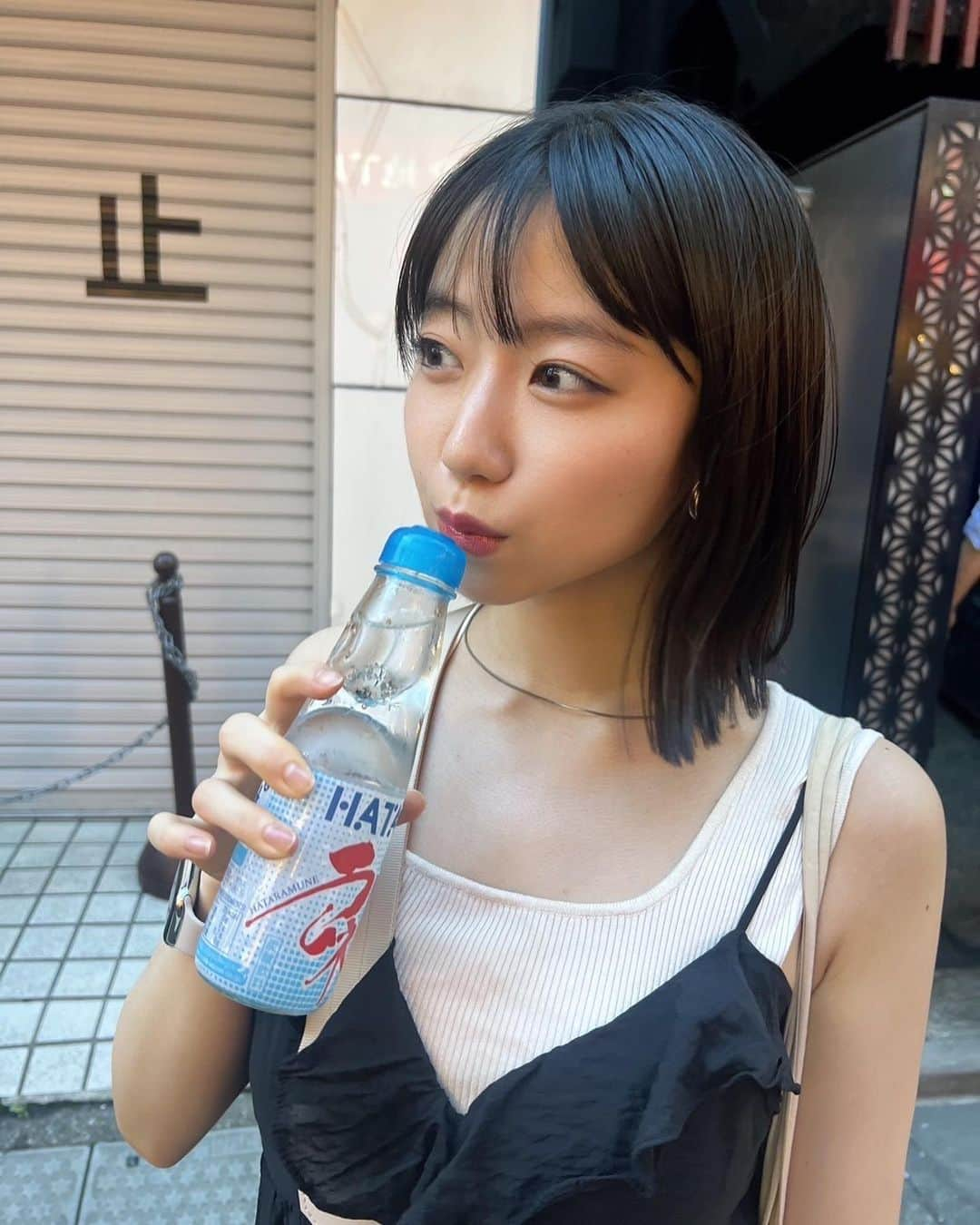 涼掛凛さんのインスタグラム写真 - (涼掛凛Instagram)「肌寒くなってきましたが夏の写真達が埋もれてたのでもう少しだけお付き合いください…🏮」10月10日 22時00分 - rin_suzukake