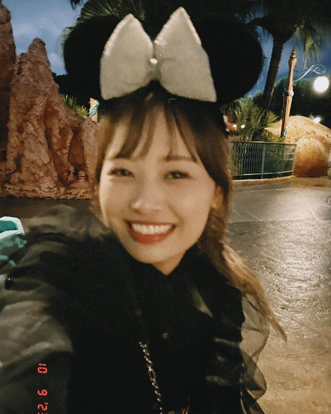 濱岸ひよりさんのインスタグラム写真 - (濱岸ひよりInstagram)「スカイ･フル･オブ･カラーズお家でもたくさん聴いてる🤍🌈🐭  #hamahiyogram #濱岸ひより」10月10日 20時10分 - hiyotan928_official