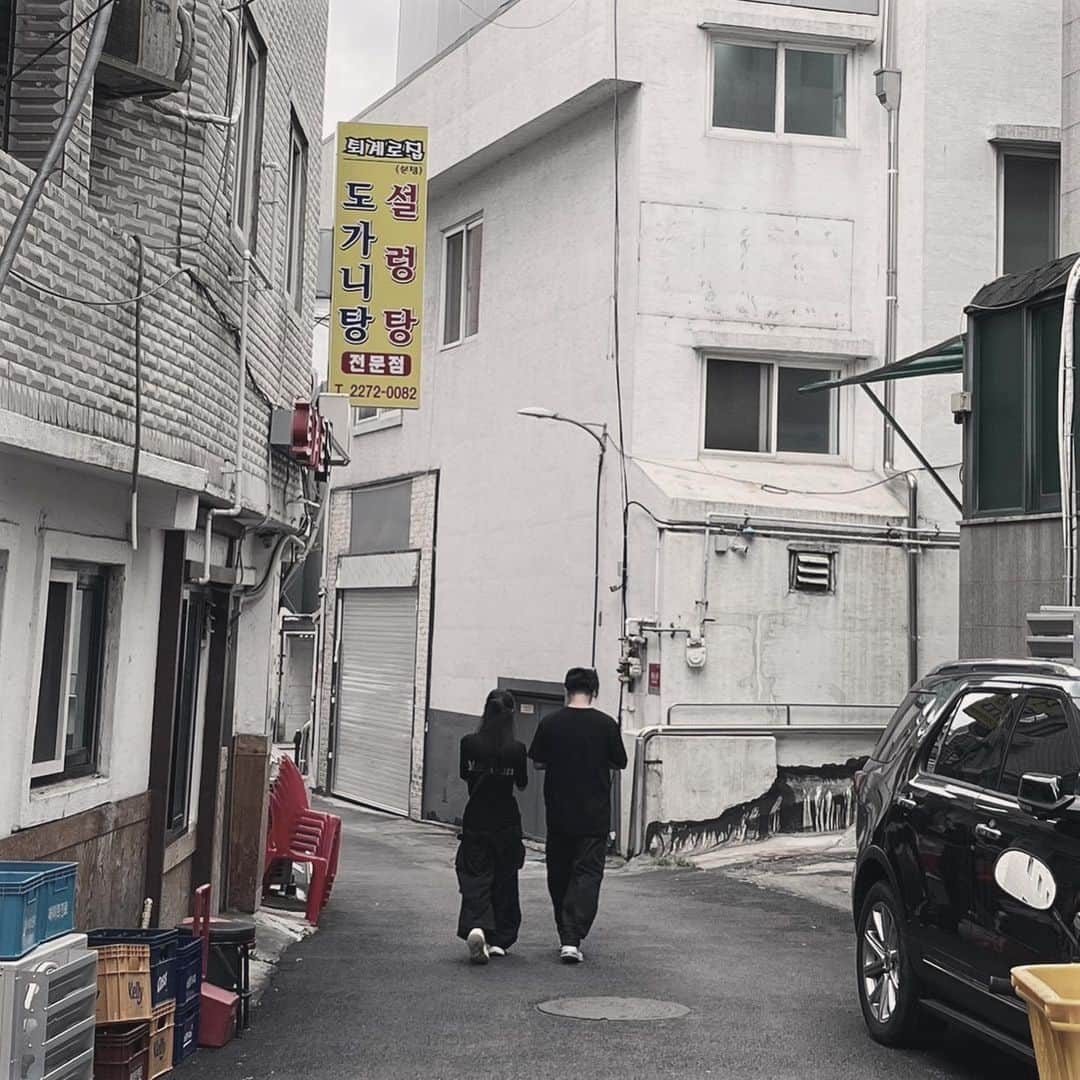 熊代珠琳さんのインスタグラム写真 - (熊代珠琳Instagram)「少し前ですが、 家族旅行で韓国へ行ってきました🇰🇷 (父はスケジュール合わずお留守番☹️)」10月10日 20時22分 - jurin_kumashiro