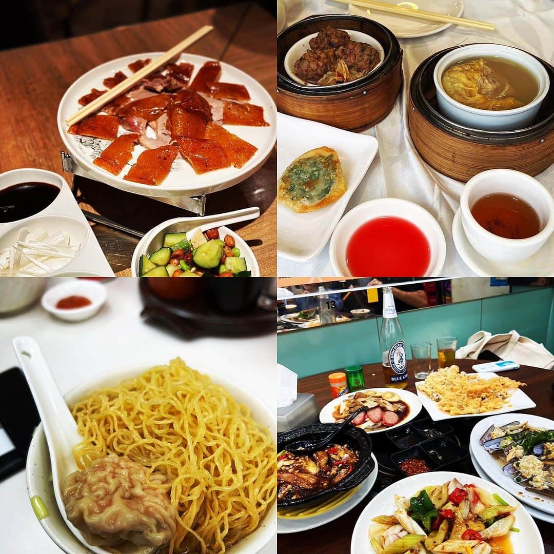 サウンドマンのグルメインスタ