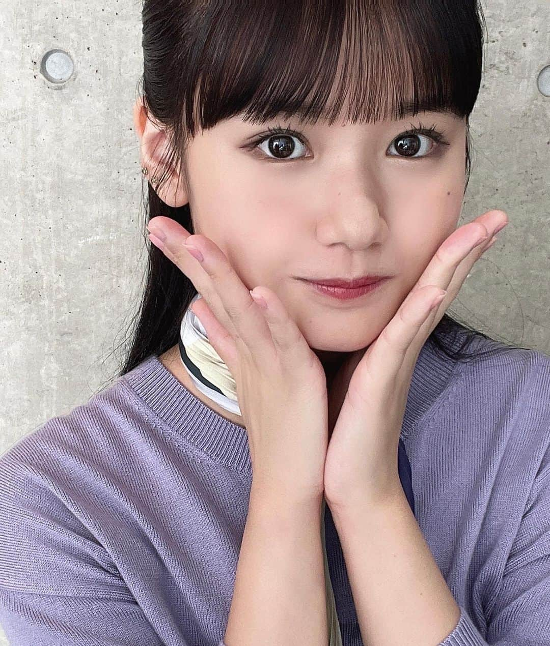 横山玲奈のインスタグラム