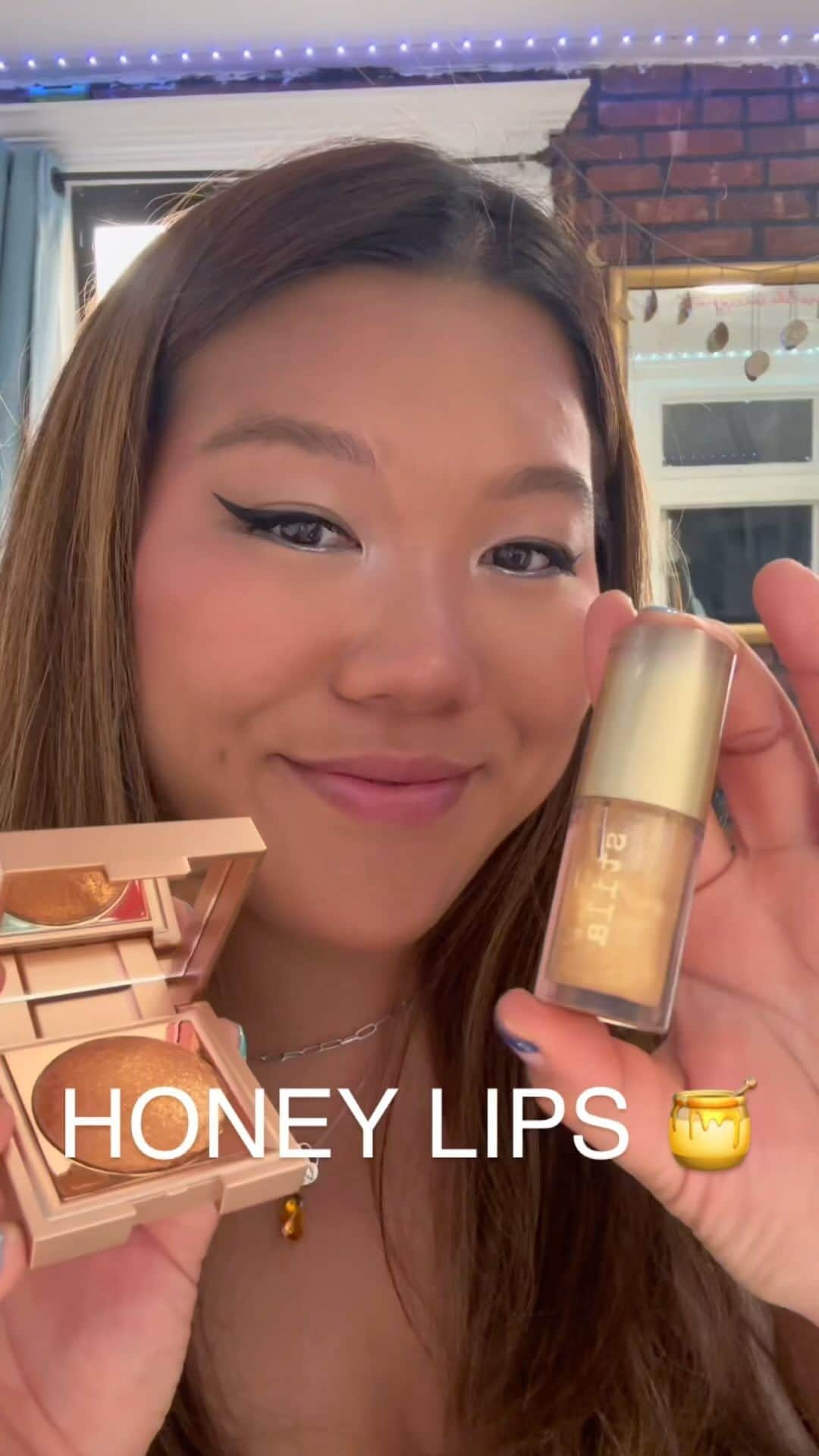 Stila Cosmeticsのインスタグラム