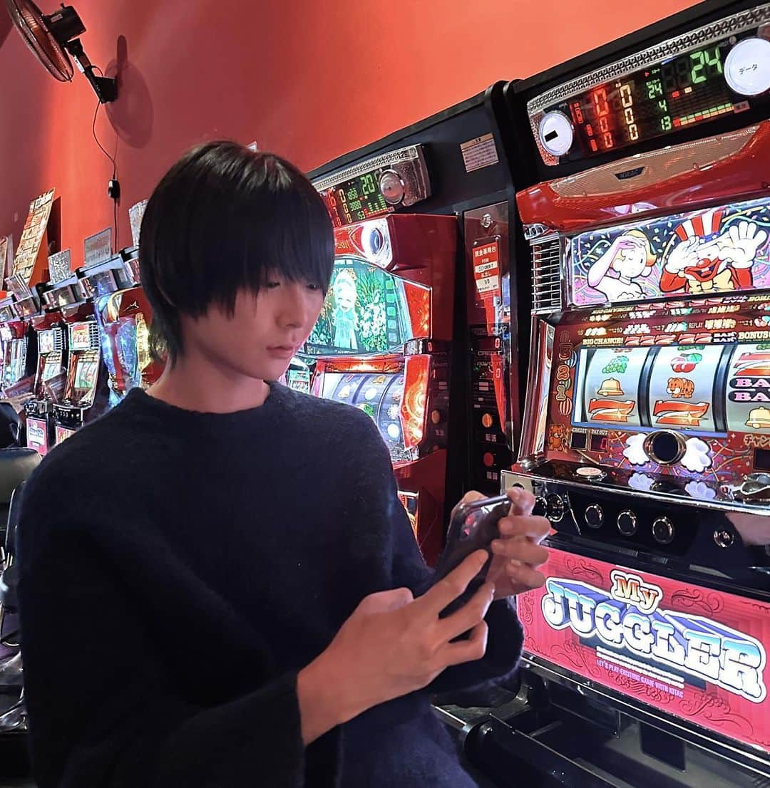 ゆーひさんのインスタグラム写真 - (ゆーひInstagram)「田舎に行って体の充電沢山できた！ ゲームしたり映画見たり美味しいもの食べたり、ちょーちょー幸せだった！ またすぐ行きたい！」10月10日 20時45分 - _yuhi_1116