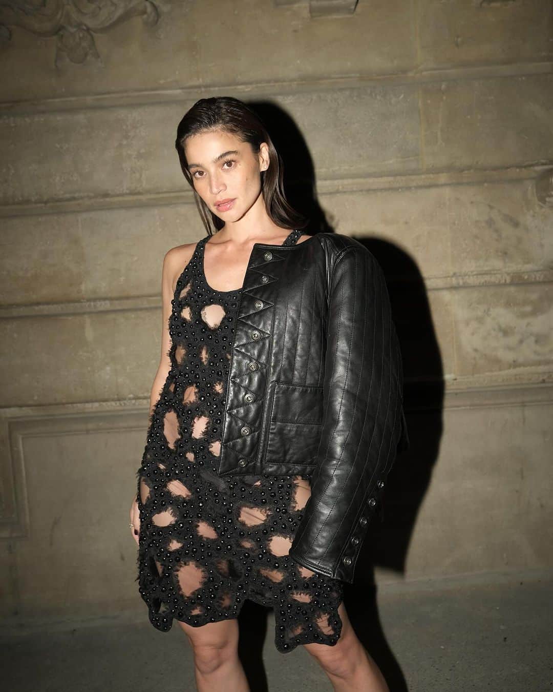 アン・カーティスさんのインスタグラム写真 - (アン・カーティスInstagram)「Meet me at midnight? 🌙✨🧚  @louisvuitton  #LouisVuitton」10月10日 20時53分 - annecurtissmith
