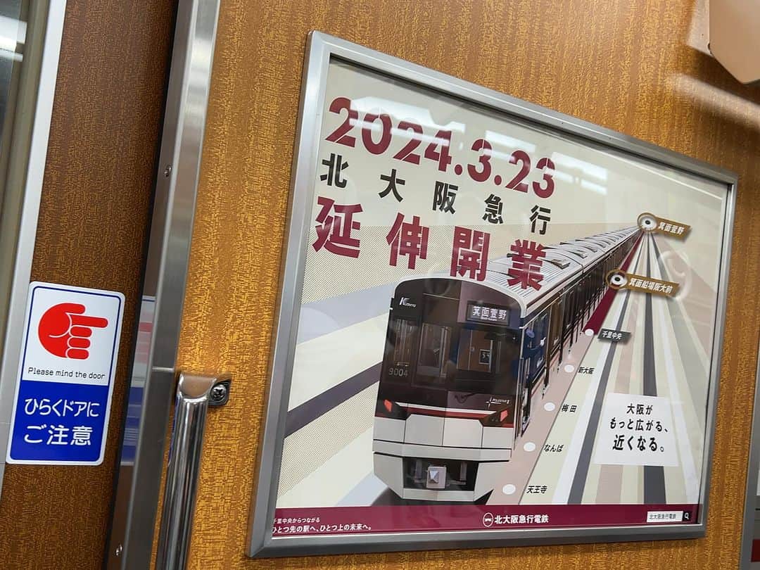 紫苑みやびさんのインスタグラム写真 - (紫苑みやびInstagram)「大阪より帰宅。 今日は千里中央から箕面のJAほく彩館まで行って栗の王様「銀寄栗」を買ってきました。 なかなか東京では流通していない栗で、西宮に住んでいた時箕面へ行った時に買った以来かも。  今日は千里中央駅からバスでJAへ向かいましたが、北大阪急行が来年延伸開業したら御堂筋線から乗換無しで行けるのかな。 また買えたらいいなぁ。」10月10日 20時55分 - shion_miyabi