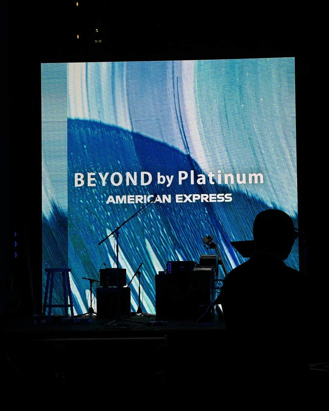 櫻井貴史さんのインスタグラム写真 - (櫻井貴史Instagram)「アメリカン・エキスプレス“BEYOND by Platinum”  いつも素晴らしいサービスと体験を提供してくれているアメックスさん @amexjp 今夜はこちらの東京都現代美術館にてスペシャルなエキシビジョンが開催されました  ゴエミヨやミシュラン掲載のレストランのフードや、スペシャルなアーティストの演奏などとても素敵な夜となりました！  #amex  #アメックス  #アメックスプラチナ #PR」10月10日 21時05分 - sakurai_takashi