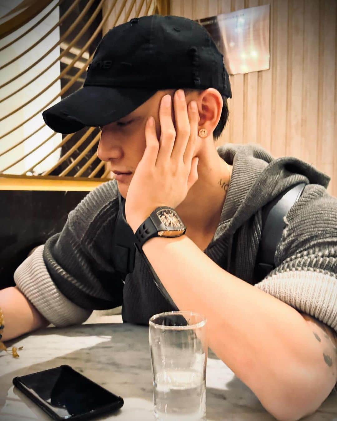 タオ のインスタグラム