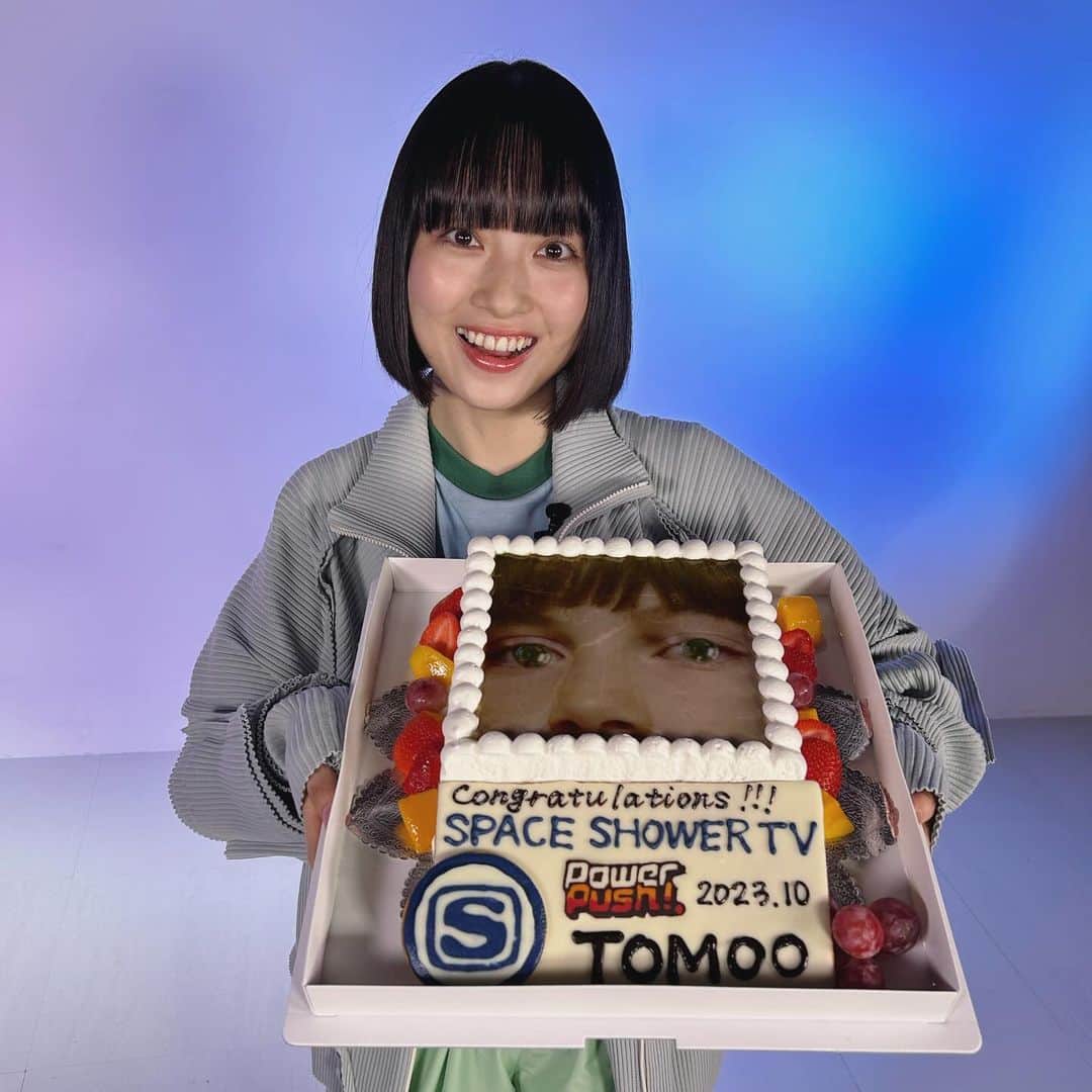 SPACE SHOWER TVのインスタグラム