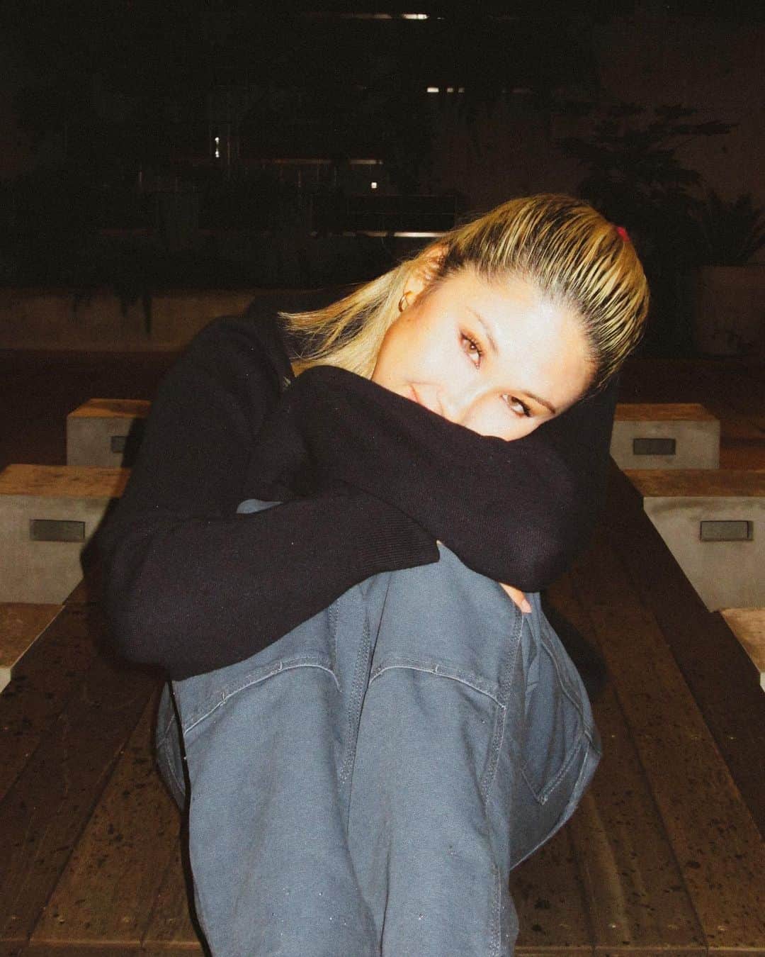 川村あんりのインスタグラム：「Gyoza nights in tokyo 🥟🥢  📸 @tatsu_yamagishi」