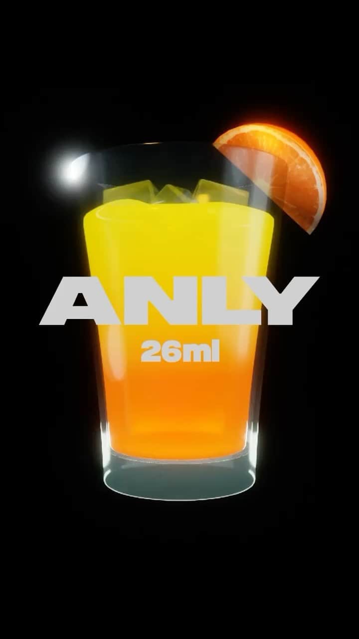 のインスタグラム：「🍸10.18 Anly 5th Album『26ml』🍸  ▶︎ オレンジカラー  RBC琉球放送「沖縄CLIP」 テーマソングとして書き下ろした楽曲。  親友のことを考えながら作りました。 一緒に絵を描かない？と言ってくれた日があって それがとても印象に残ってて歌詞にしました。  何年も励ましあってきたけどきっとこの先も 『私達生きてるだけで100点よ！』 って言い合い続けれたらいいなって思う。  『沖縄CLIP』の放送時間もちょうど夕暮れどき。 番組で紹介される人たちそれぞれの人生に、 そしてそれを見ている視聴者の皆さんの1日に 寄り添えるような曲になるといいなと思います。  🍸カクテルイメージは綺麗なオレンジだからって理由でアリゾナサンセット🌆✨  CG designed by @watakemi725   ====  1.TAKE OFF 2.EYE 3.Sunday Afternoon Blues – Anly & Rei 4.好きにしなよ 5.Dear 6.58 to 246 7.Round & Round 8.ジントニック 9.Message in the bottle 10. オレンジカラー 11.STAY WITH ME 12.点滅〜Green Light〜  — 初回生産限定盤DVD収録内容 —  ●Anly『“Loop Around the World”〜TRACK4 / QUARTER TOUR〜』@EX THEATER ROPPONGI(2022/12/1) ・VOLTAGE ・カラノココロ  ●Anly One Man Live『A.L.I.V.E』＠LINE CUBE SHIBUYA(2023/7/1) ・TAKE OFF ・Rainbow ・Round & Round ・Sleep    Anly “26ml” Tour 2023-2024 【2023年】 10月15日(日)沖縄 桜坂 セントラル　　 OPEN 16:30 / START 17:00 10月20日(金)宮城 仙台 MACANA　　 OPEN 18:30 / START 19:00 10月22日(日)福岡 福岡 LIVEHOUSE CB　　 OPEN 16:30 / START 17:00 11月5日(日)石川 金沢 vanvanV4　　 OPEN 16:30 / START 17:00 11月11日(土)愛知 名古屋 新栄Shangri-La　　 OPEN 16:30 / START 17:00 11月19日(日)北海道 札幌 PLANT　　  OPEN 16:30 / START 17:00 11月25日(土)広島 広島 SIX One Live STAR　　 OPEN 16:30 / START 17:00 11月26日(日)香川 高松 TOONICE OPEN 16:30 / START 17:00  【2024年】 1月27日(土)大阪 BIGCAT　　 OPEN 16:30 / START 17:30 1月28日(日)東京 EX THEATER ROPPONGI　　 OPEN 16:30 / START 17:30   沖縄〜香川 8公演　ループペダルセット 東京・大阪 2公演　バンドセット(予定)」