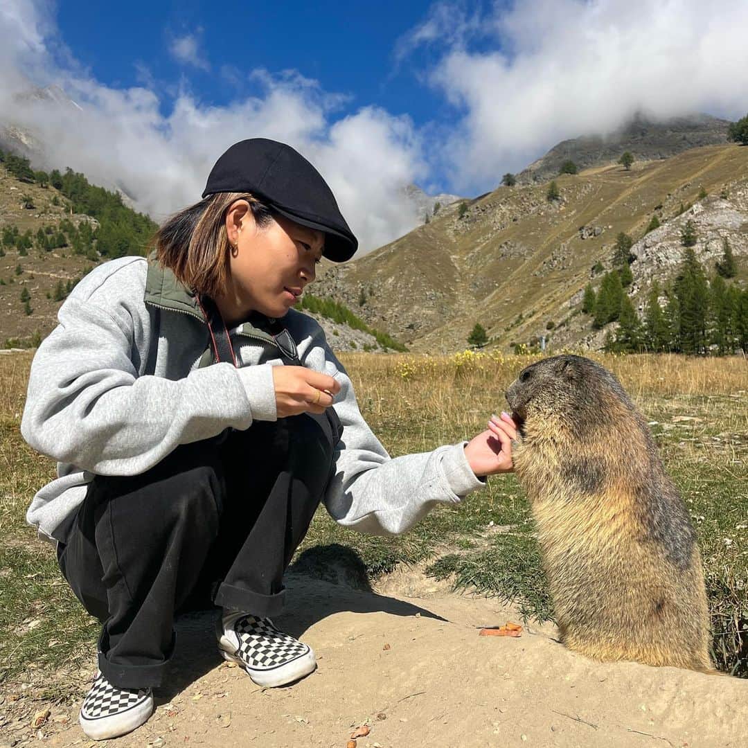 冨田せなさんのインスタグラム写真 - (冨田せなInstagram)「Hello:)  #saasfee  #yonex #smith #columbia #nixon #stancesocks #galliumwax #callafactory #knittronic #superfeet #cwx #ark #ilbase #グローバルWiFi #globalwifi #gobeyonder #hydroflask #hyperice #高鷲スノーパーク #小布施クエスト #畑歯科医院」10月10日 21時21分 - sena_tomita