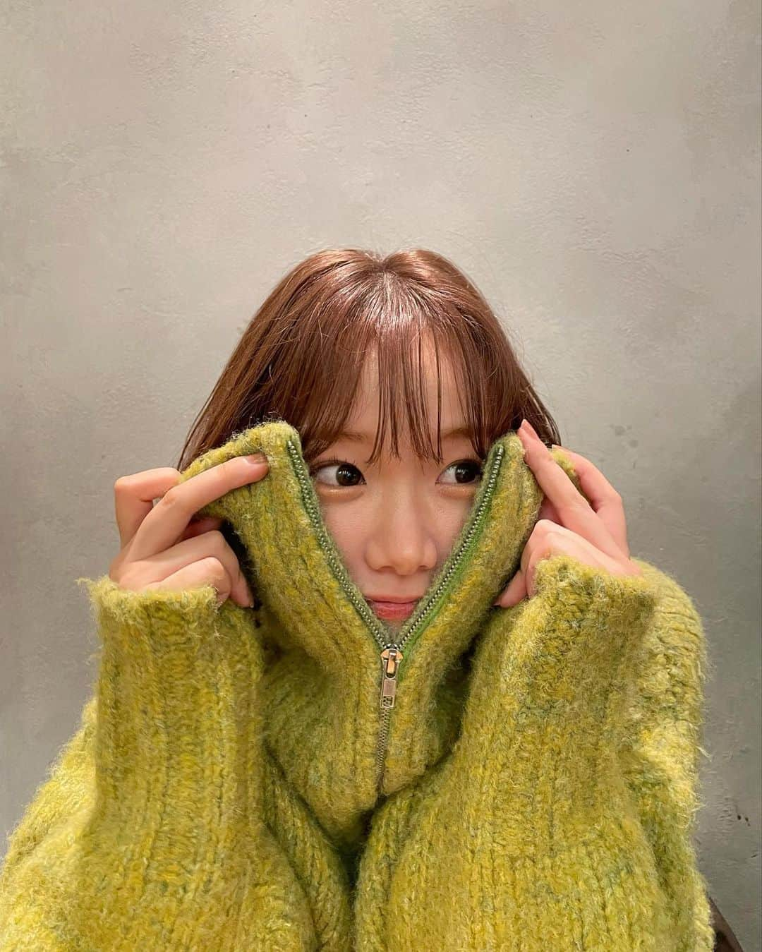 きりまるさんのインスタグラム写真 - (きりまるInstagram)「やっと寒くなってきたねえ。🧶 嬉しい、けどなんか寂しい気持ち、 . .」10月10日 21時22分 - kirimaruuu