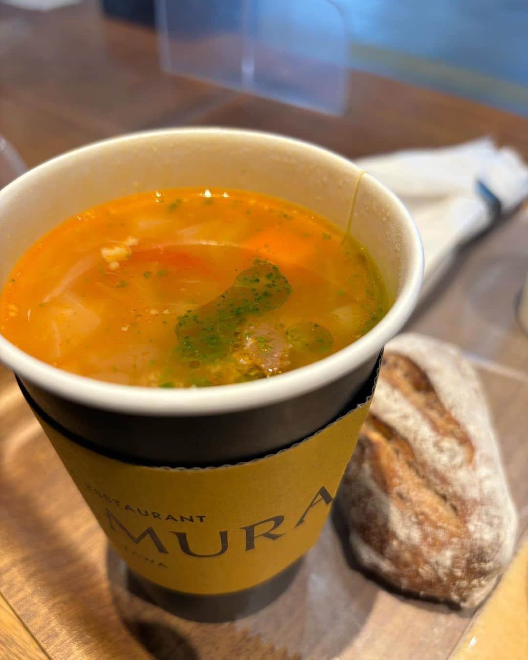 根本美緒のグルメインスタ