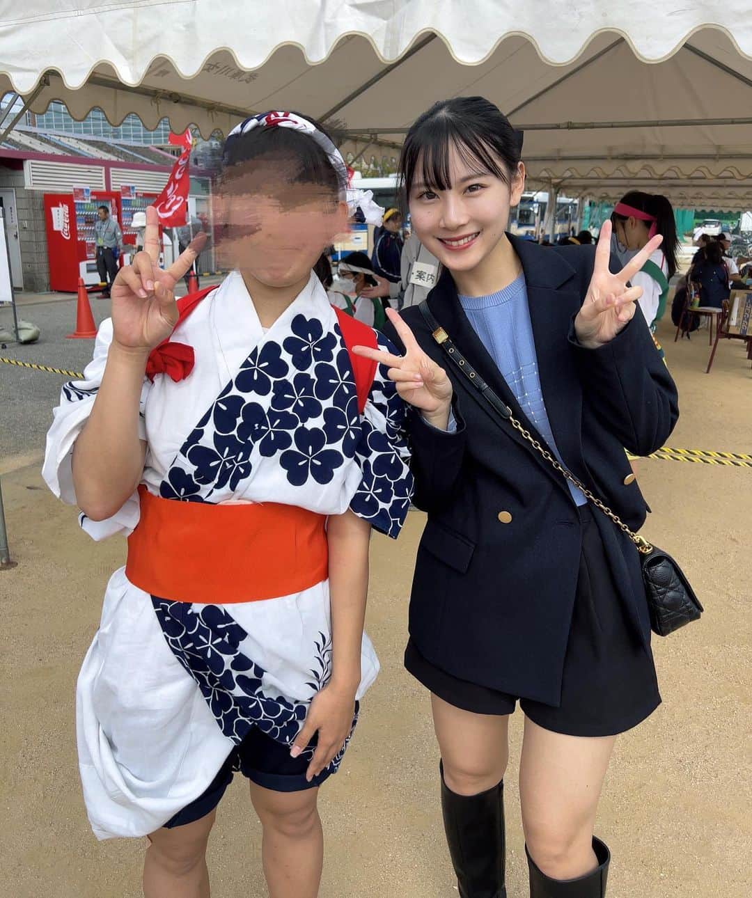 坊迫咲藍のインスタグラム
