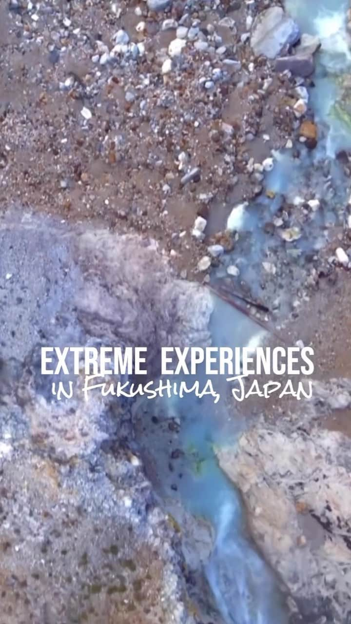 Rediscover Fukushimaのインスタグラム