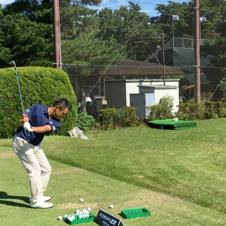 横田真一のインスタグラム